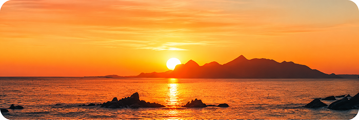 Golden hour preset pack